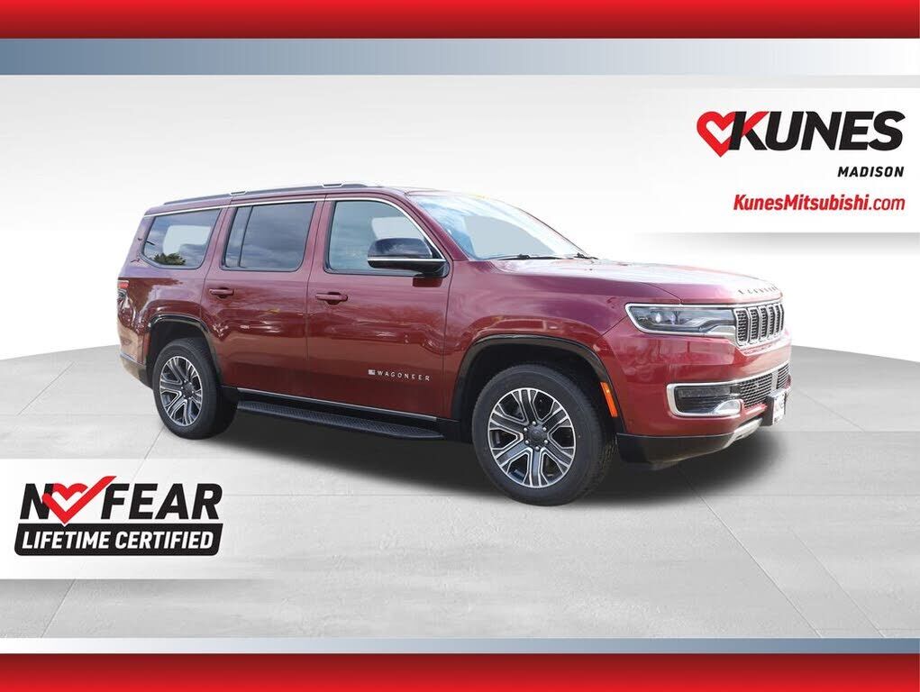 2024 JEEP Wagoneer