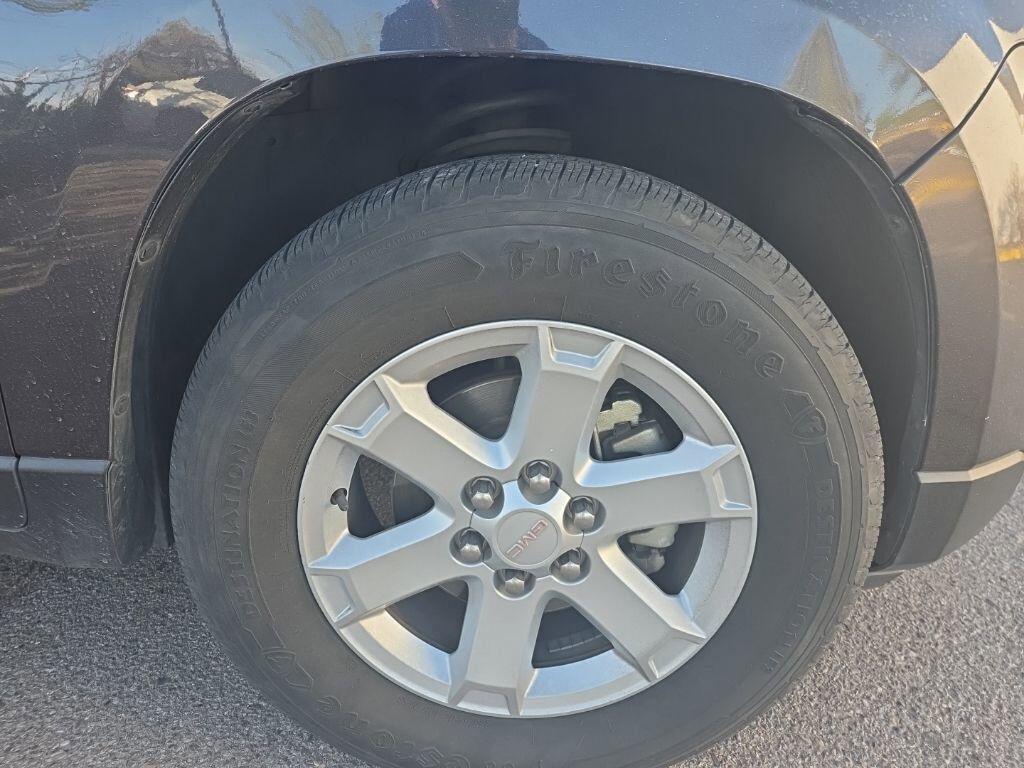2014 GMC Acadia