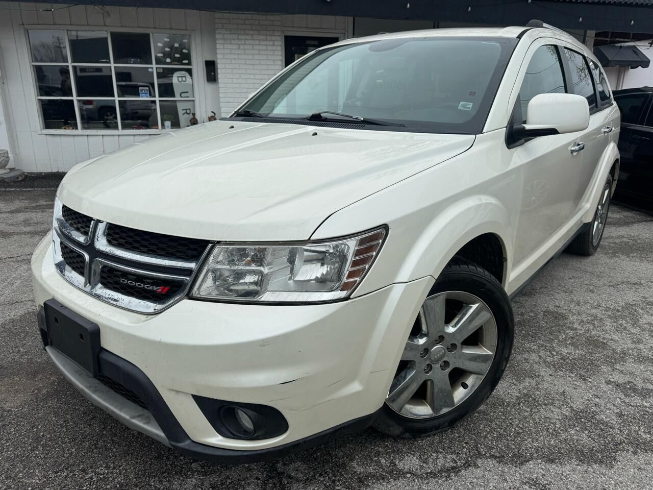 2014 DODGE Journey