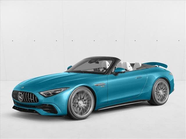 2023 MERCEDES-BENZ SL-Class