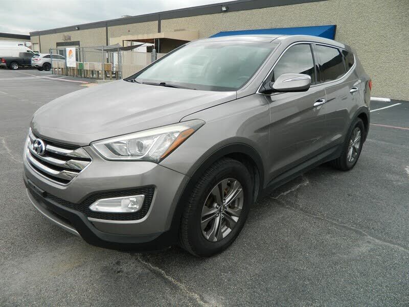 2013 HYUNDAI Santa Fe