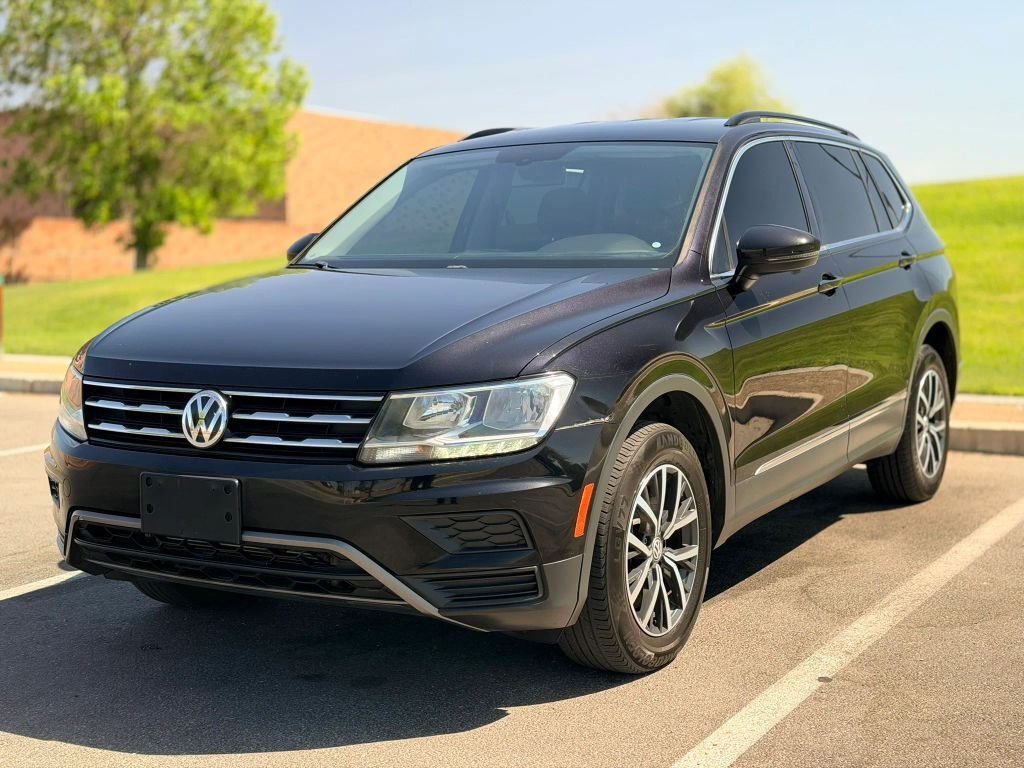 2020 VOLKSWAGEN Tiguan