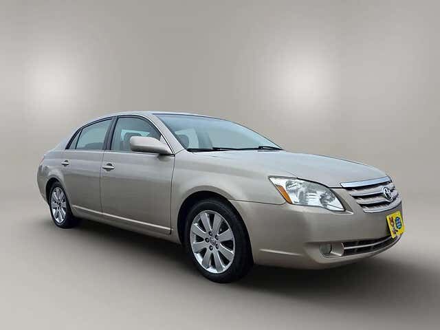 2006 TOYOTA Avalon