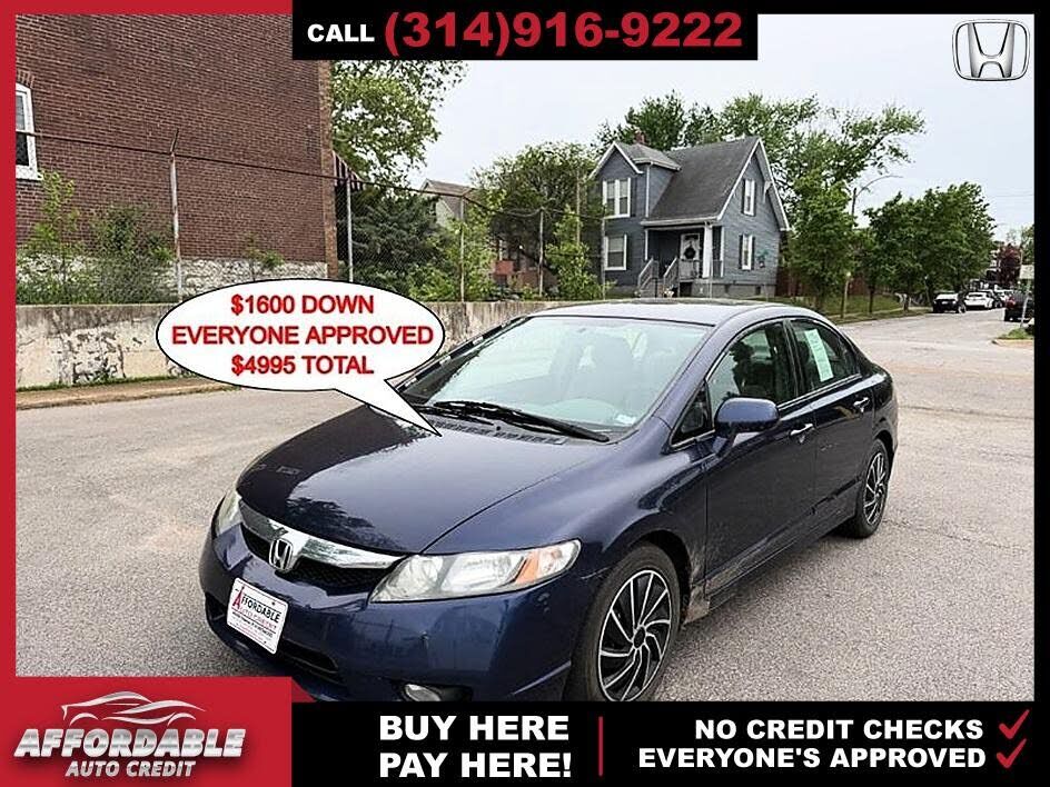 2010 HONDA Civic