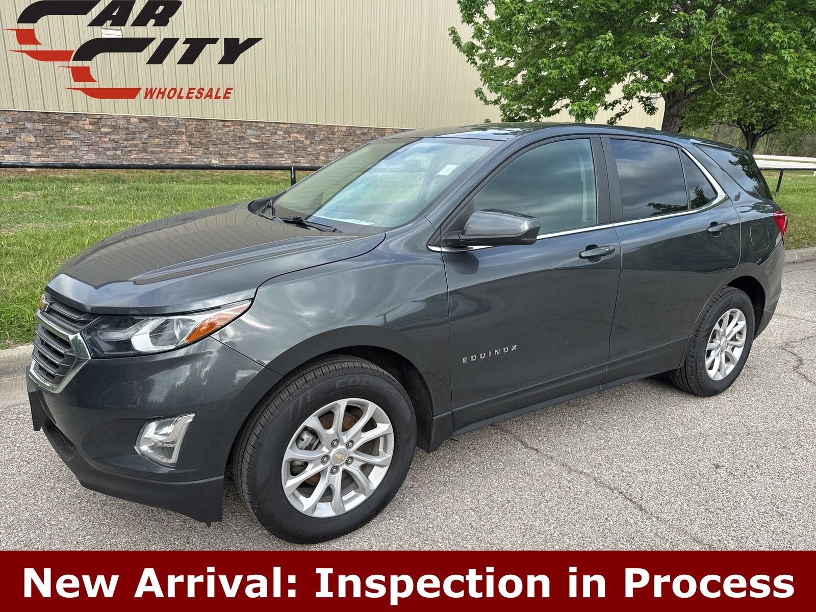 2021 CHEVROLET Equinox