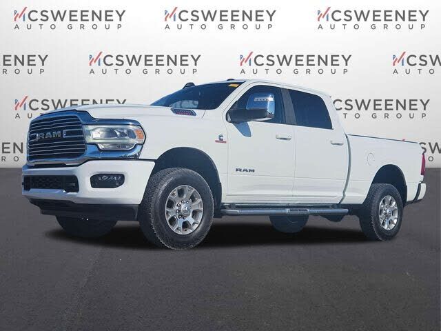2024 RAM 2500