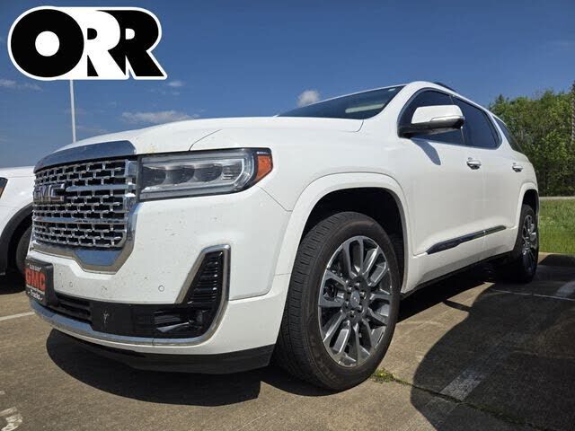 2021 GMC Acadia