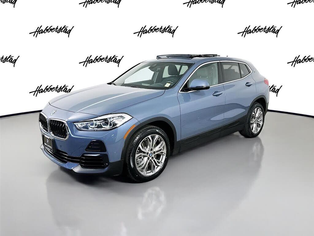 2022 BMW X2