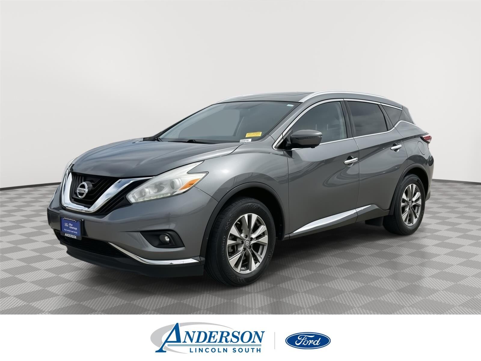 2017 NISSAN Murano
