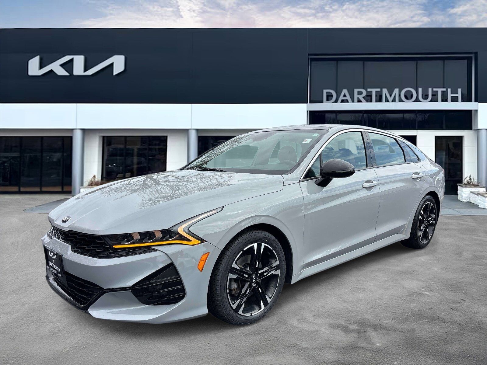 2021 KIA K5