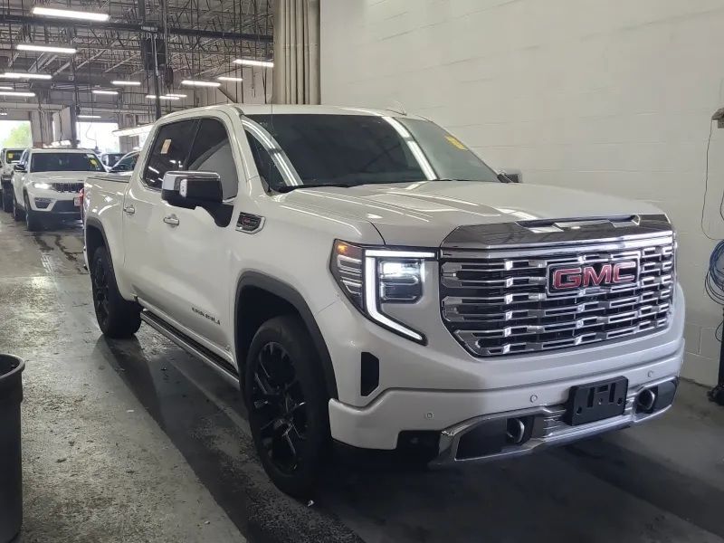 2024 GMC Sierra