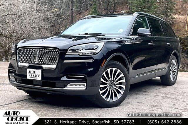2022 LINCOLN Aviator