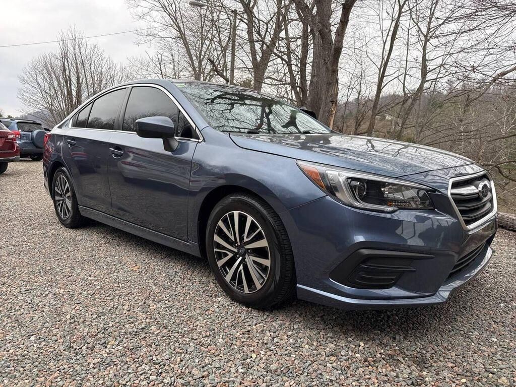 2018 Subaru Legacy