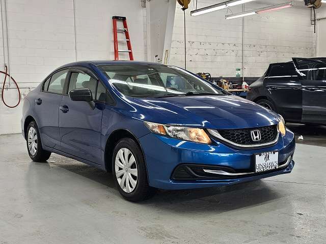 2015 HONDA Civic