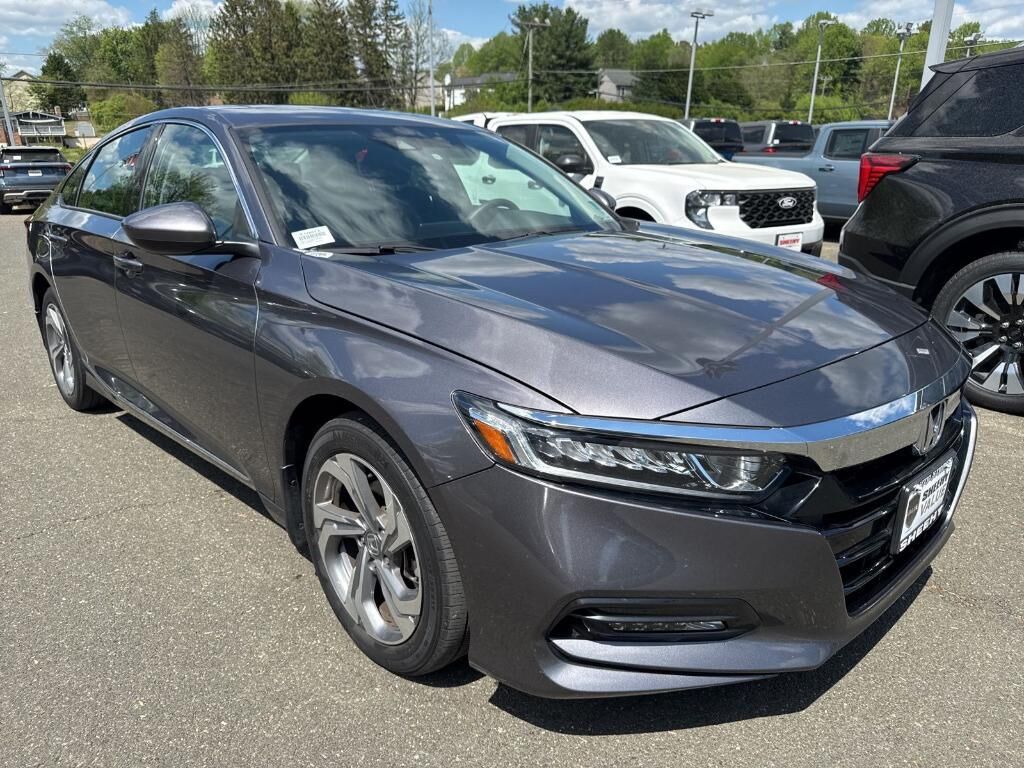 2019 HONDA Accord