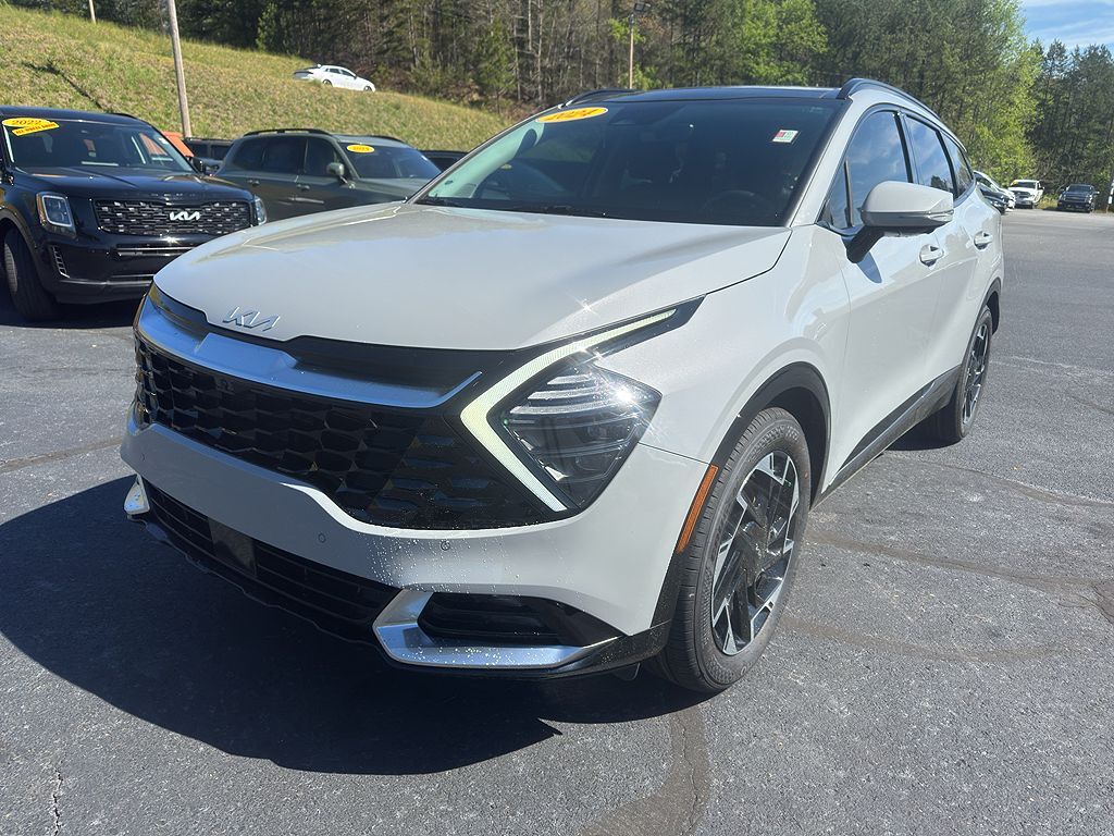 2024 KIA Sportage