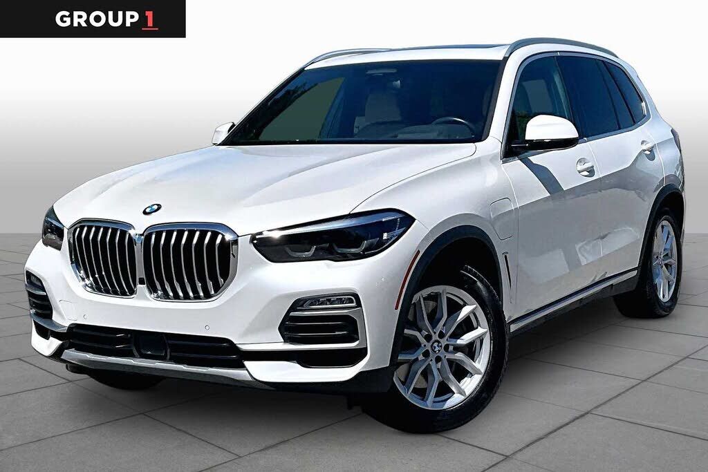 2021 BMW X5