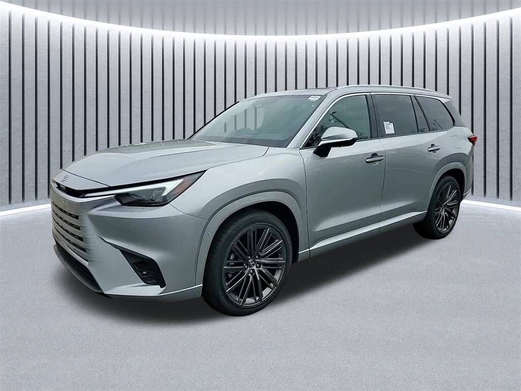 2025 LEXUS TX
