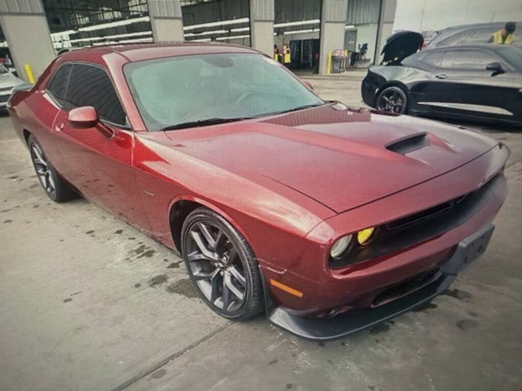 2019 DODGE Challenger