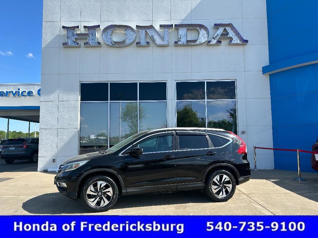 2016 HONDA CR-V