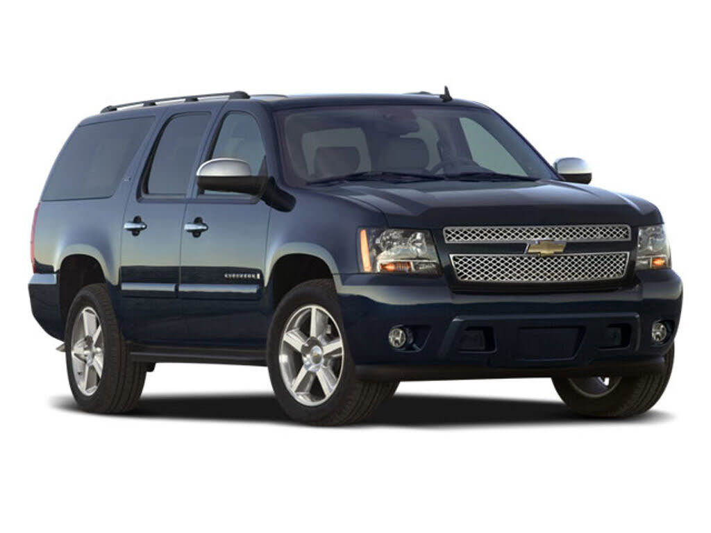 2008 CHEVROLET Suburban