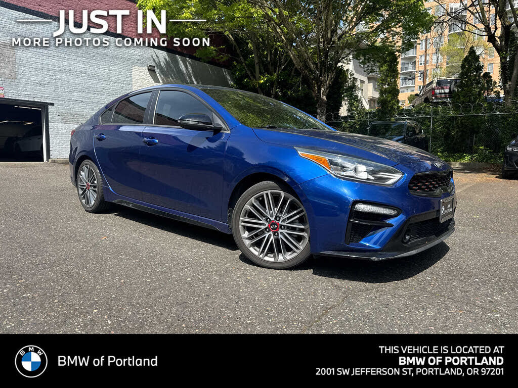 2021 KIA Forte