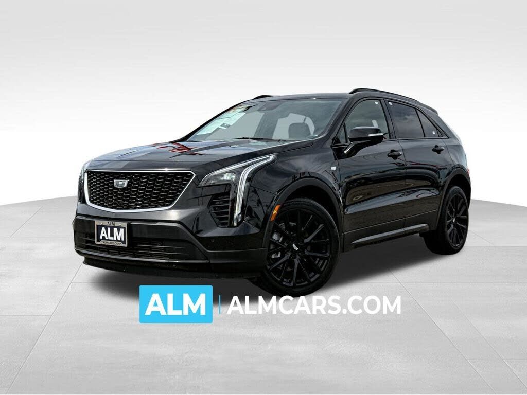 2023 CADILLAC XT4