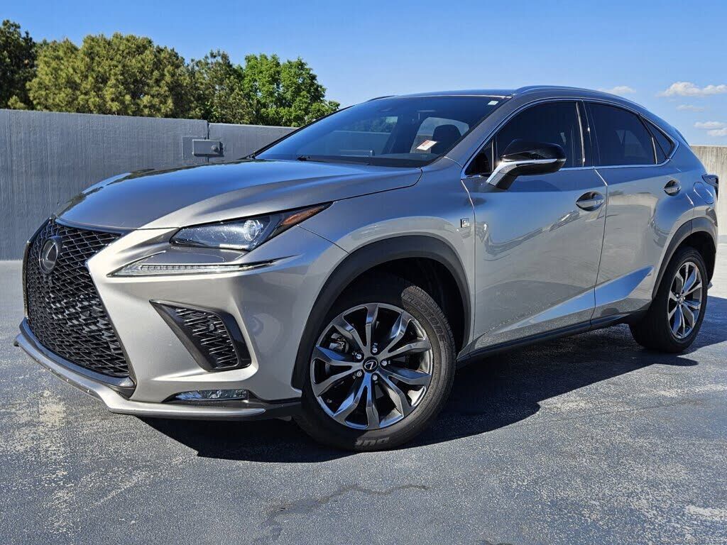2021 LEXUS NX