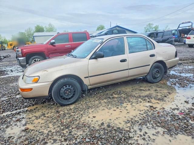 1994 TOYOTA Corolla