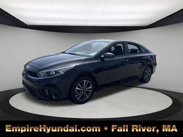 2023 KIA Forte