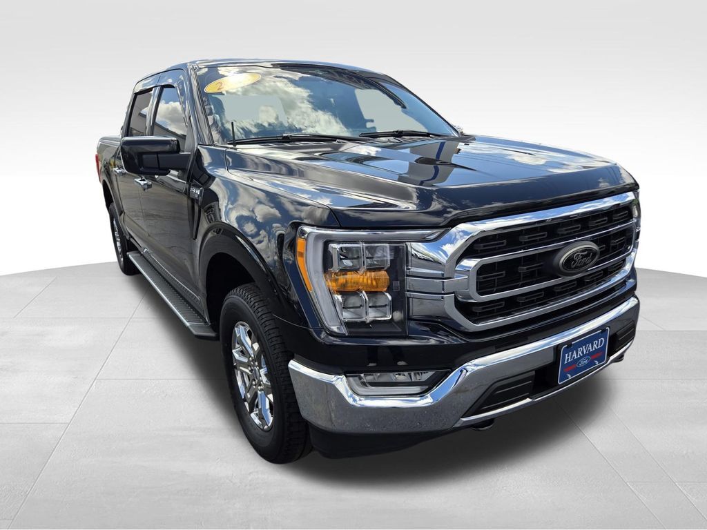 2023 FORD F-150