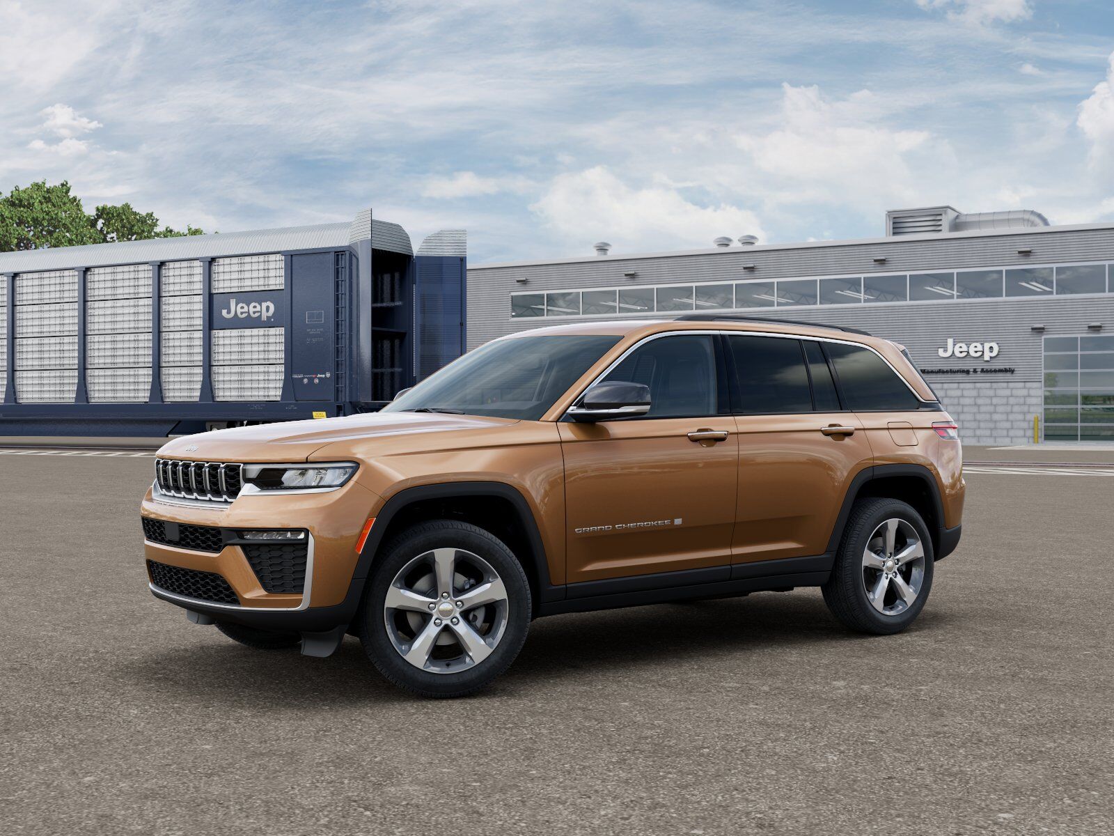 2026 JEEP Grand Cherokee
