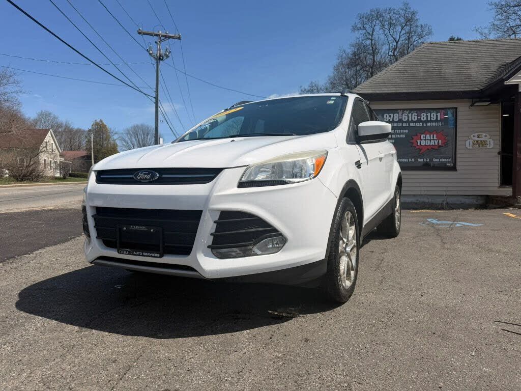 2013 FORD Escape
