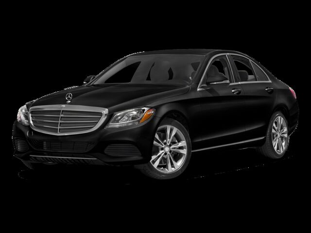2017 MERCEDES-BENZ C-Class