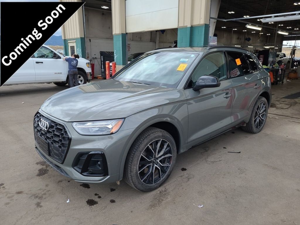 2024 AUDI SQ5