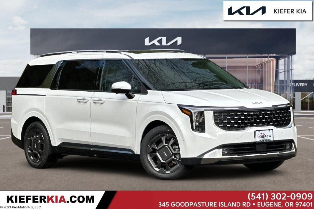 2026 KIA Carnival