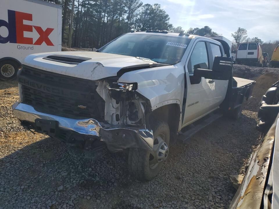 2021 CHEVROLET Silverado