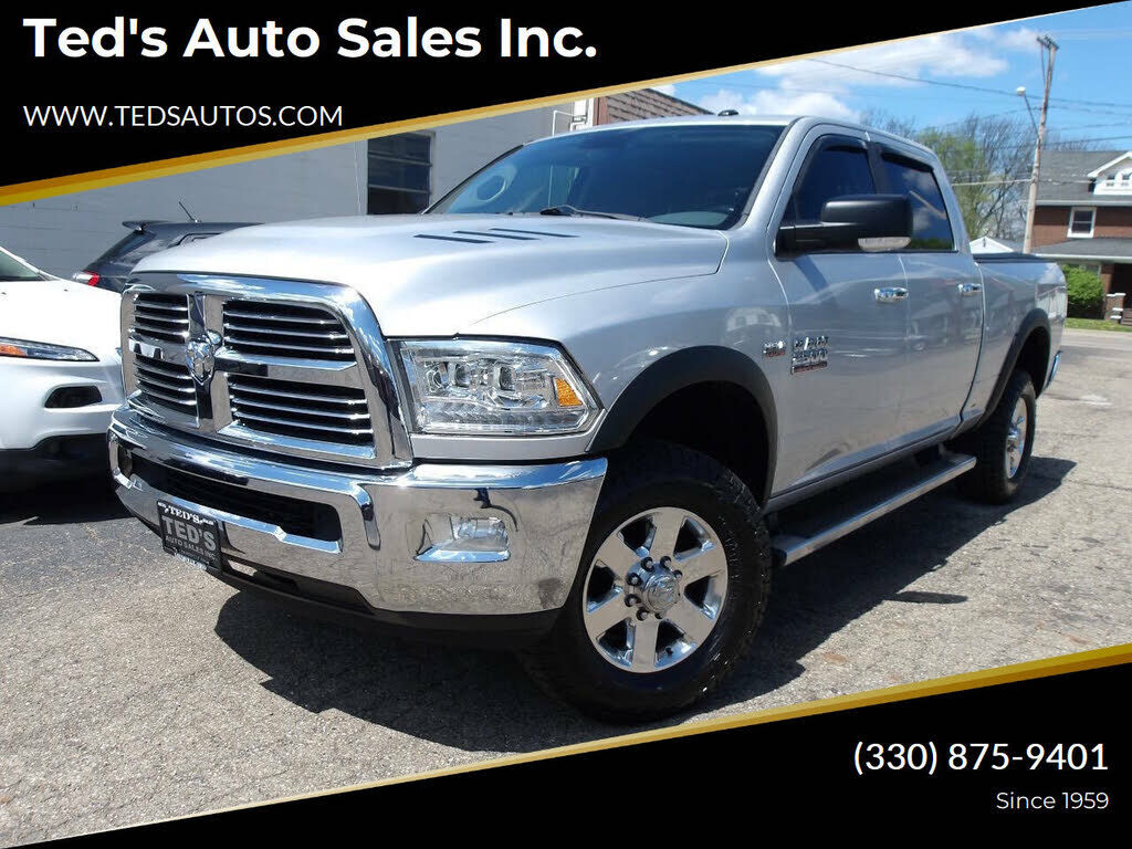2015 RAM 2500