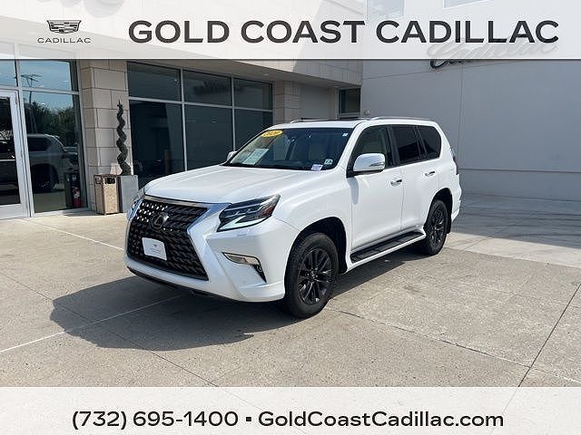 2020 LEXUS GX