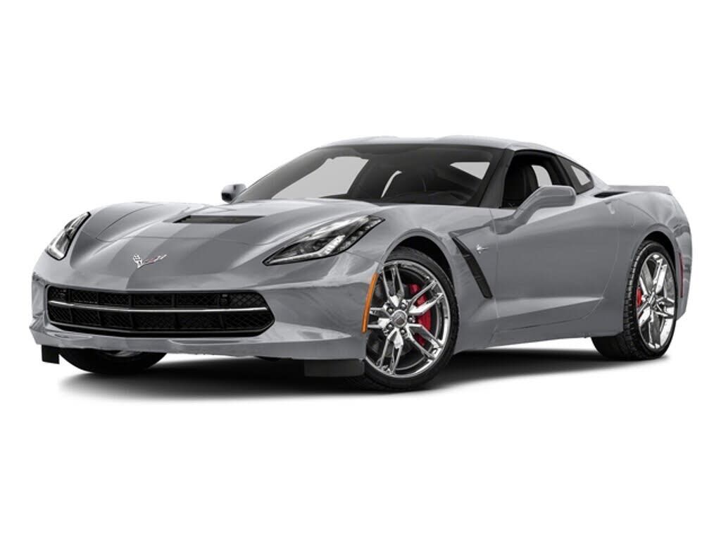 2016 CHEVROLET Corvette
