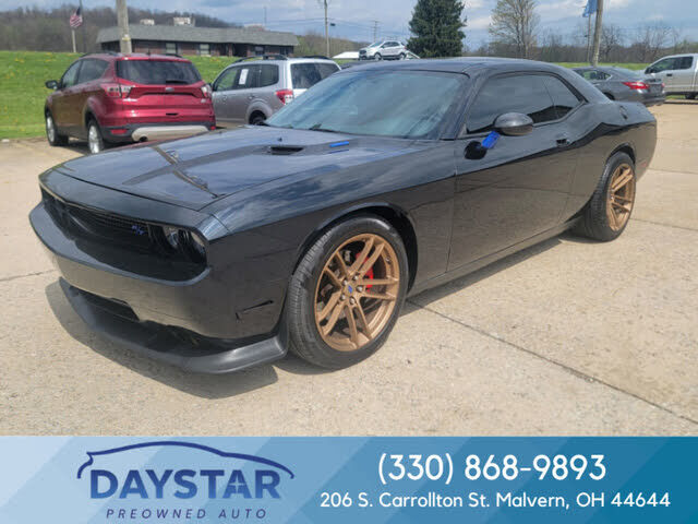 2010 DODGE Challenger