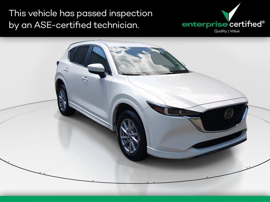 2024 MAZDA CX-5
