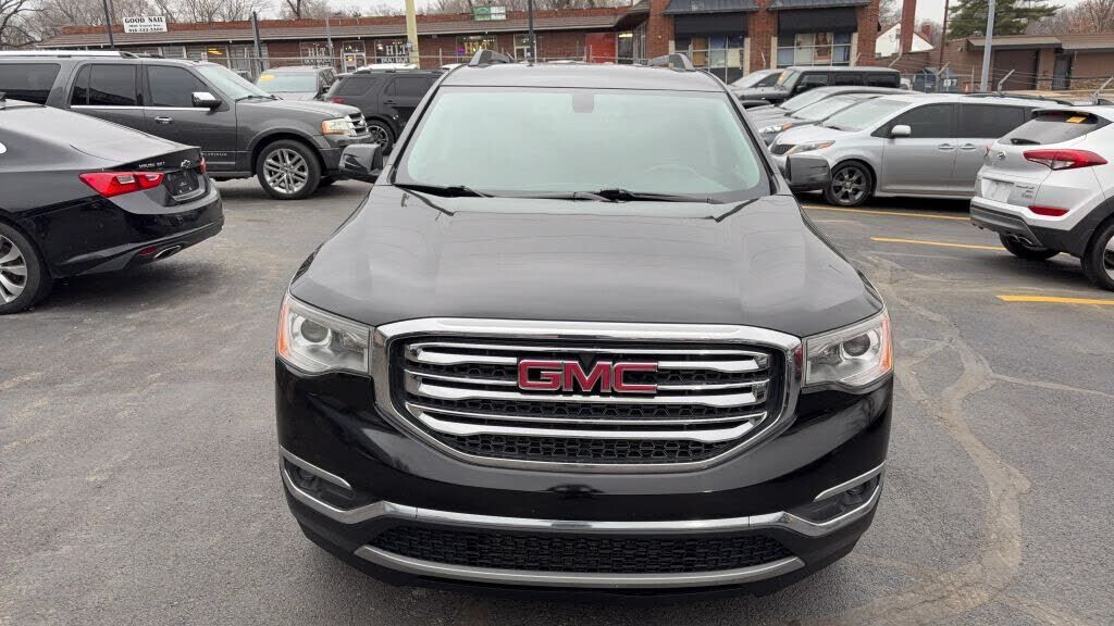 2018 GMC Acadia