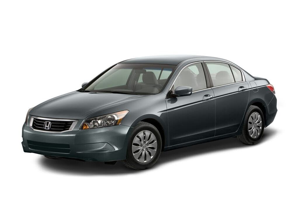 2008 HONDA Accord