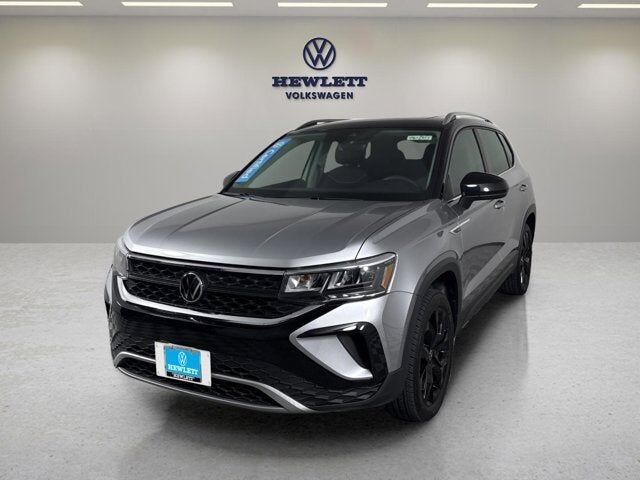 2023 VOLKSWAGEN Taos