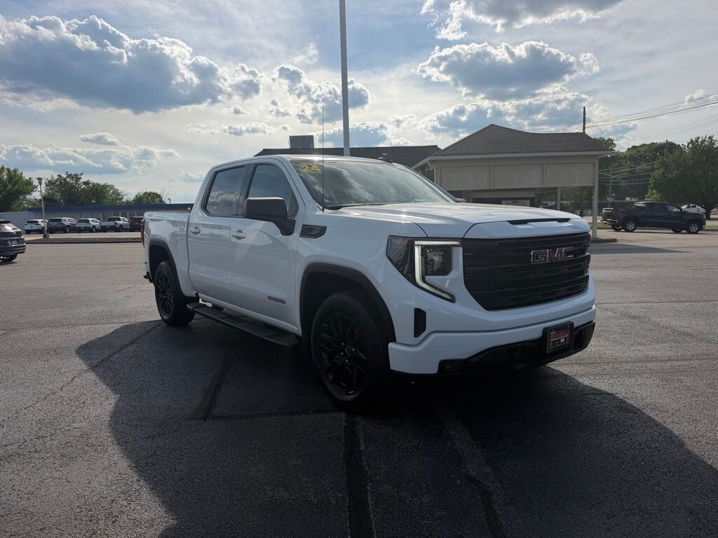 2024 GMC Sierra