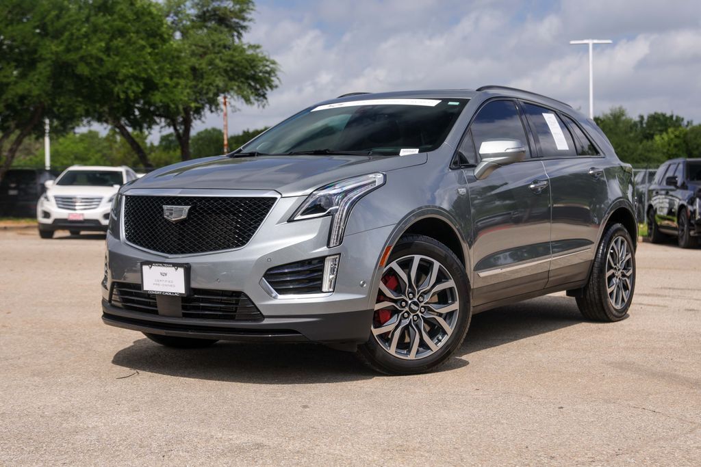 2023 CADILLAC XT5