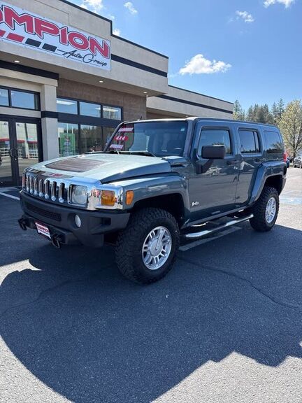 2007 HUMMER H3