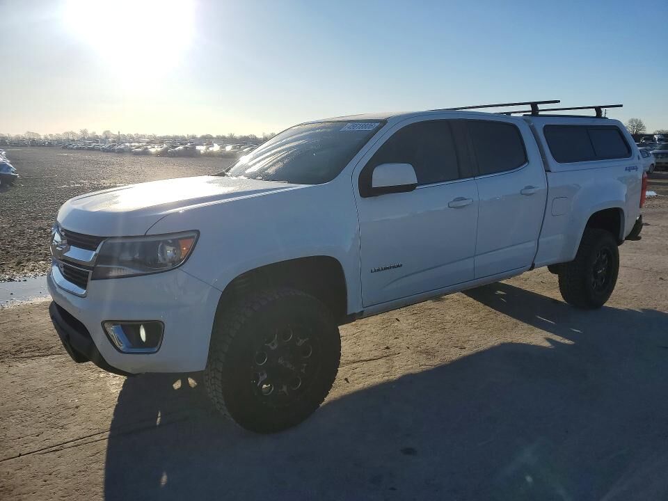 2016 CHEVROLET Colorado