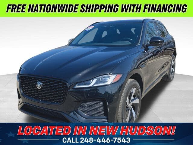 2024 JAGUAR F-Pace